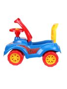 Детска количка за прохождане Spider, С отваряща се седалка и бутон за сигнализация, До 20 кг,  67х46х29 cm, 1+ години