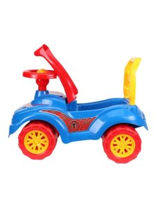   Детска количка за прохождане Spider, С отваряща се седалка и бутон за сигнализация, До 20 кг,  67х46х29 cm, 1+ години