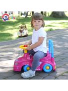 Детска количка за прохождане с бутон за сигнализация, До 20 кг,  57х47х26 cm, 1+ години