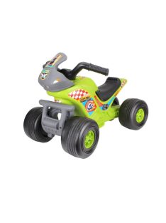   Детско ATV за прохождане, До 20 кг, 42 х 44 х 64 cm, 1+ години, Зелен
