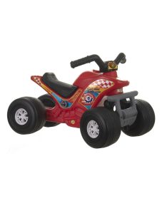   Детско ATV за прохождане, До 20 кг, 42 х 44 х 64 cm, 1+ години