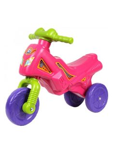   Детски мотор без педали Edea Cross, За баланс,56 х 29 х 42 cm, До 20кг, 1+ Години, Розов