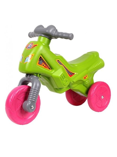Детски мотор без педали Edea Cross, За баланс, 56 х 29 х 42 cm, До 20кг, 1+ Години, Зелен