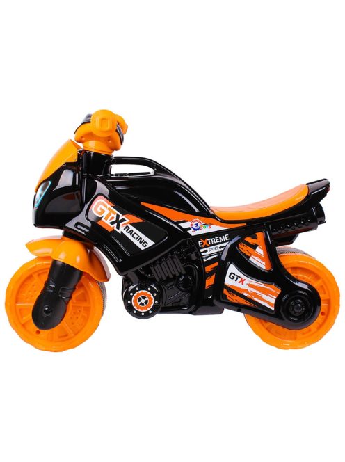 Детски мотор без педали Racing, За баланс, 72 х 35 х 52 cm, До 30кг, 2+ Години