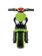Детски мотор без педали Racing, За баланс, С дръжка за пренос, Звук и светлини, 74х45х53см