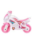 Детски мотор без педали Unicorn, За баланс, 72 х 35 х 52 cm, До 30кг, 2+ Години, Розов