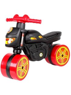   Детски мотор без педали Racing, За баланс, 2 стабилни гуми, 59 х 39 х 17cm