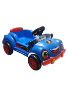 Детска кола с педали Speed 1 Red