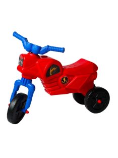   Детски мотор без педали Cross, За баланс, 60 х 45 х 21 cm, До 20кг, 1+ Години, Червен/Син