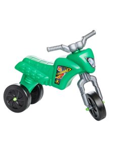   Детски мотор без педали Cross, За баланс, 60 х 45 х 21 cm, До 20кг, 2+ Години, Зелен