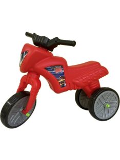   Детски мотор без педали Edea Cross, За баланс, 64 х 30 х 45 cm, До 20кг, 3+ Години, Червен