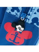 Раница 3D на колела и с телескопична дръжка Disney: Мики Маус (Mickey Mouse), 39х28х14 cm