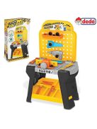 Работилница с менгеме и инструменти (35ч.), 68х48х29 cm, Dede Tool Bench, 1702