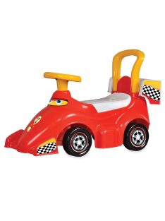   Детска кола за баланс и прохождане Dede, С отварящ се капак на седалката, 63 х 42 х 29 см, 1.5 + години