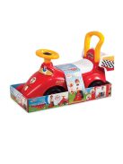 Детска кола за баланс и прохождане Dede, С отварящ се капак на седалката, 63 х 42 х 29 см, 1.5 + години