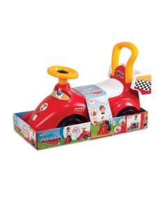   Детска кола за баланс и прохождане Dede, С отварящ се капак на седалката, 63 х 42 х 29 см, 1.5 + години