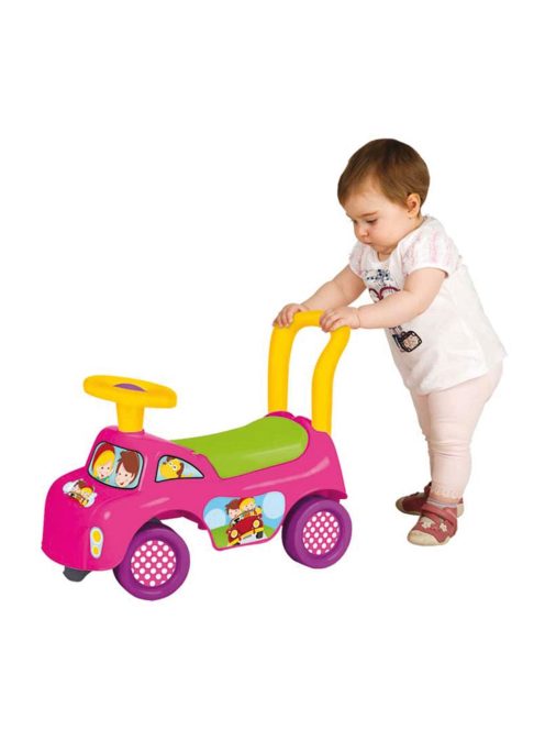 Детска количка за прохождане ДЖИП, До 20 кг,  52 x 27.7 x 41.8 cm, 1+ години