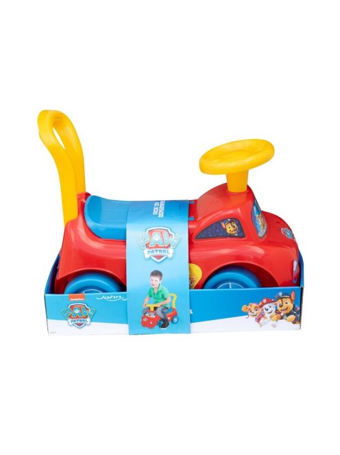 Детска кола за прохождане Disney, Paw Patrol, Без родителски контрол, 52х27х42 см, 2+ години