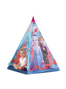   Детска палатка Замръзналото кралство, Форма иглу, John Frozen tent, 100х100х140 см