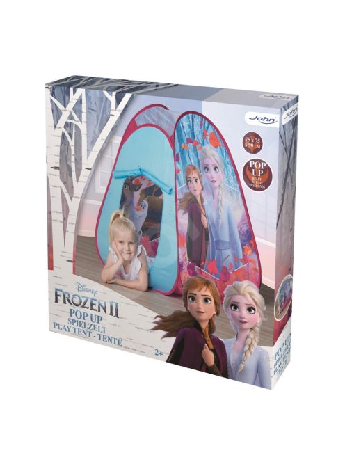 Детска палатка Disney Frozen, John Frozen tent, 75x75x90 cm