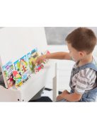 Детска игра с велкро лепенки "Авто монтьор",  20,5x18x5 см