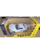 Метална кола 1:24 BMW Z4 GT3 с отваряеми врати преден капак и багажник