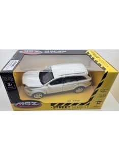   Метална кола 1:24 Audi Q7 с отваряеми врати преден капак и багажник
