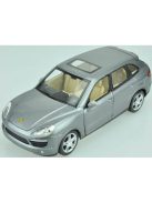 Метална кола 1:24 Porsche Cayenne с отваряеми врати преден капак и багажник