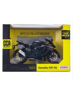   Метален мотор 1:12 YAMAHA YZF-R1  с амортисьори