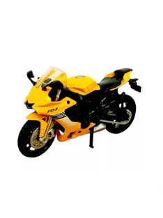   Метален мотор 1:18 YAMAHA YZF-R1 с амортисьори