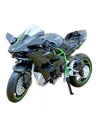 Mетален мотор 1:12 KAWASAKI Ninja H2R с амортисьори