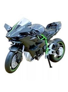   Mетален мотор 1:12 KAWASAKI Ninja H2R с амортисьори