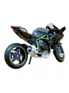 Mетален мотор 1:12 KAWASAKI Ninja H2R с амортисьори