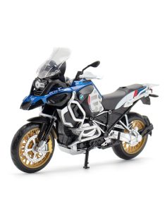   Метален мотор 1:12 BMW R1250 GS Adventure с амртисьори