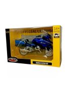 Метален мотор 1:18 BMW R 1250 RT с амортисьори