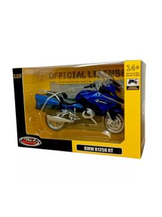   Метален мотор 1:18 BMW R 1250 RT с амортисьори