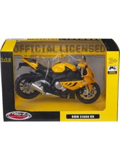   Метален мотор 1:12 HONDA CBR1000RR-R Fireblade SP с амортисьори