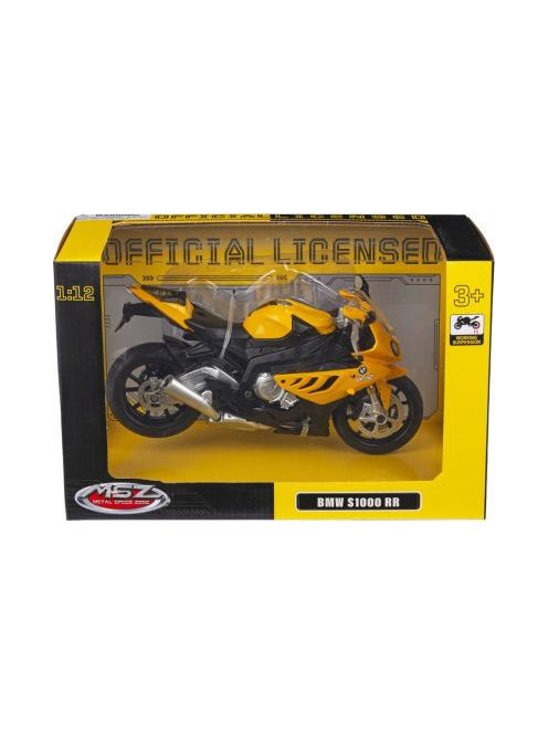 Метален мотор 1:12 HONDA CBR1000RR-R Fireblade SP с амортисьори