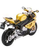 Метален мотор 1:12 HONDA CBR1000RR-R Fireblade SP с амортисьори