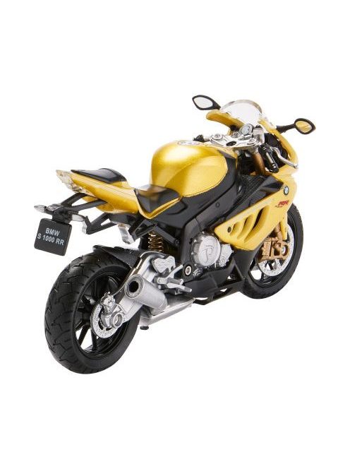 Метален мотор 1:12 HONDA CBR1000RR-R Fireblade SP с амортисьори