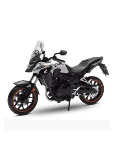   Метален мотор 1:12 HONDA CB400X с амортисьори