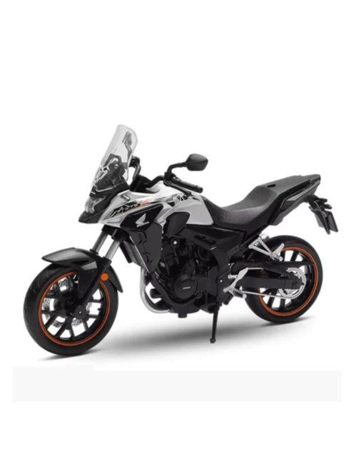 Метален мотор 1:12 HONDA CB400X с амортисьори