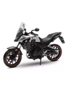 Метален мотор 1:12 HONDA CB400X с амортисьори