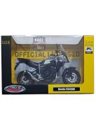 Метален мотор 1:12 HONDA CB400X с амортисьори