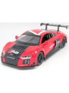 Метална кола 1:24 Audi R8 LMS с отваряеми врати преден капак и багажник