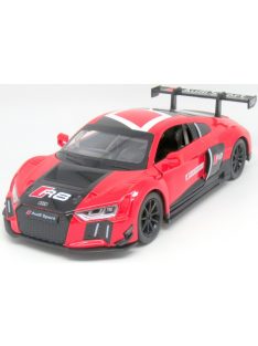   Метална кола 1:24 Audi R8 LMS с отваряеми врати преден капак и багажник