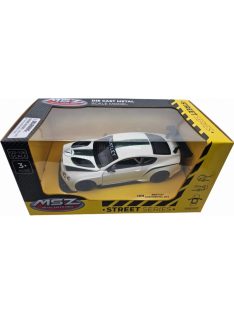   Метална кола 1:24 Bentley Continental GT3 Concept с отваряеми врати преден капак и багажник