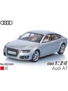 Метална кола 1:24 Audi A7 с отваряеми врати преден капак и багажник