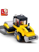 Конструктор Sluban Сити Строителство Валяк 171 ел. 1 фигурка 29х24х6