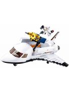 Конструктор Sluban Космос Совалка 231 ел. с 2 фигурки 33х29х7